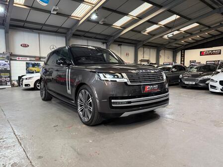LAND ROVER