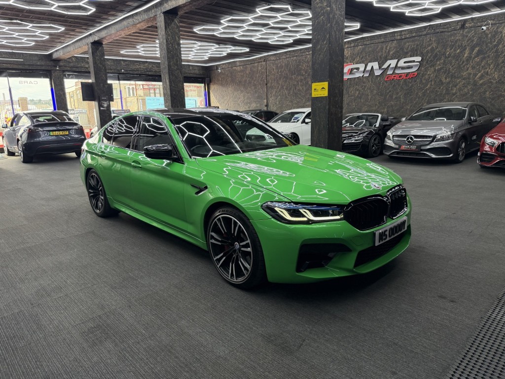 2023 BMW M5